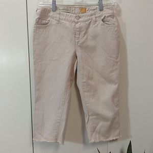 Pilcro knee length pants